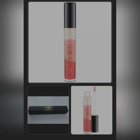 MAC Cosmetics Other - Mac James Kaliardos Lipgloss (2017)